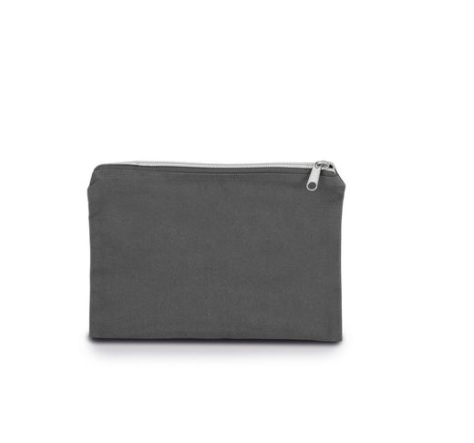 Estuche De Algodón Canvas, Modelo Mediano