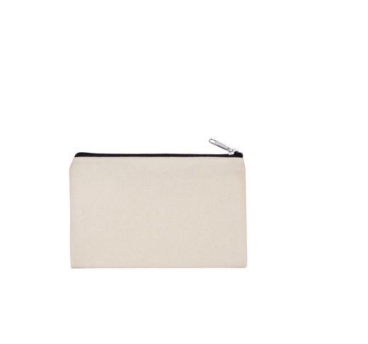 Baumwoll-Canvas-Etui, kleines Modell