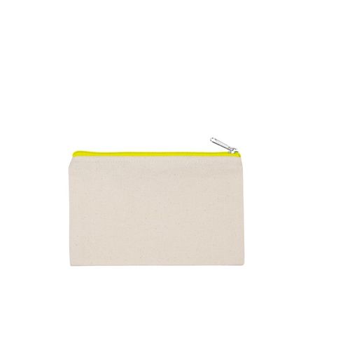 Baumwoll-Canvas-Etui, kleines Modell