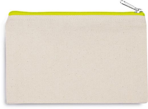 Etui en toile de coton, petit modèle