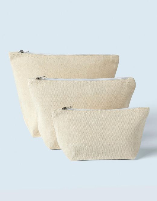 Estuche de lona para accesorios