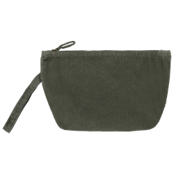 Umweltfreundliche ausgewaschene kleine Tasche aus Kord