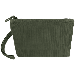Umweltfreundliche ausgewaschene kleine Tasche aus Kord