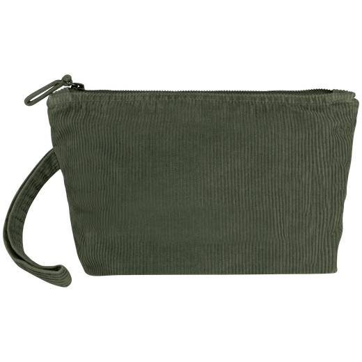 Umweltfreundliche ausgewaschene kleine Tasche aus Kord