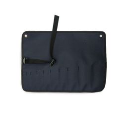 Estuche enrollable porta herramientas para 10 piezas