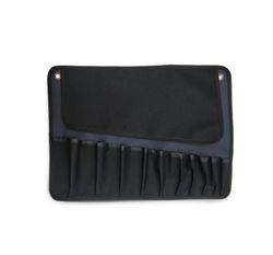 Estuche enrollable porta herramientas para 10 piezas
