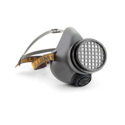EURMASK UNO 3100, semimáscara clase 1 para un filtro