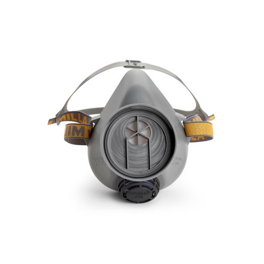 EURMASK UNO 3100, semimáscara clase 1 para un filtro