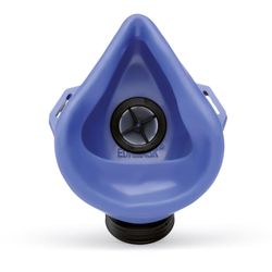 EUROMASK, semimáscara clase 2  para 1 filtro