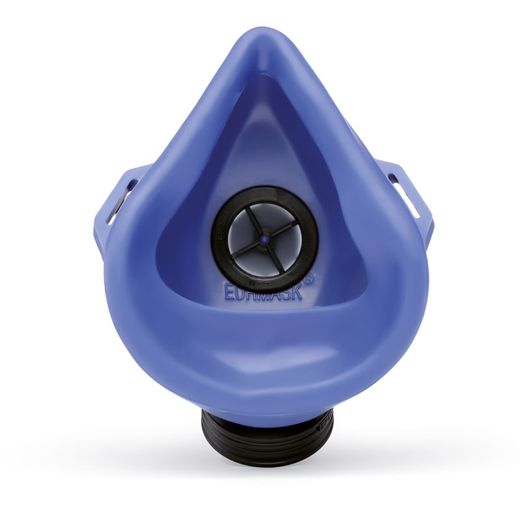 EUROMASK, semimáscara clase 2  para 1 filtro
