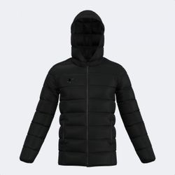 Explorer Anorak Black