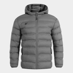 Explorer Anorak Gray