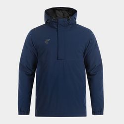 Explorer Anorak Navy Blue