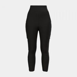 Explorer Long Pants Black