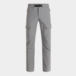 Explorer Long Pants Gray