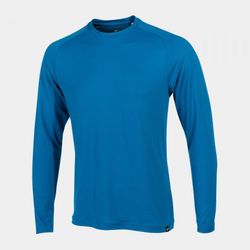 Explorer Long Sleeve T-Shirt Blue