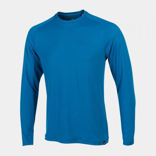 Explorer Long Sleeve T-Shirt Blue
