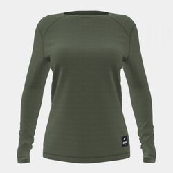 Explorer Long Sleeve T-Shirt Khaki