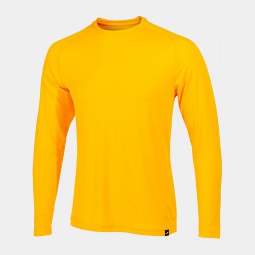 Explorer Long Sleeve T-Shirt Orange