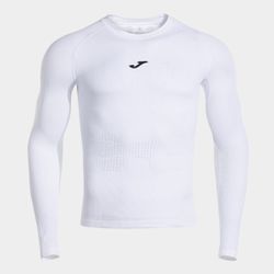 Explorer Long Sleeve T-Shirt White