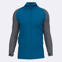 Explorer Raincoat Blue Anthracite