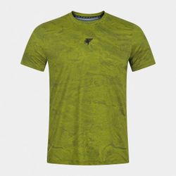 Explorer Short Sleeve T-Shirt Green