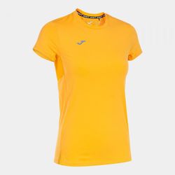 Explorer Short Sleeve T-Shirt Orange