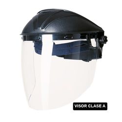 FACEGUARD-A, Pantalla con visor Clase A (79005+79002)