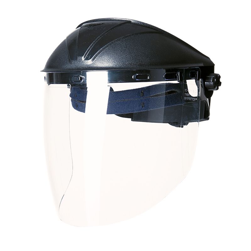 FACEGUARD, pantalla tórica visor PC 1B 2C-1,2 (79001+79002)
