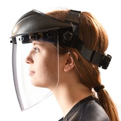 FACEGUARD, pantalla tórica visor PC 1B 2C-1,2 (79001+79002)