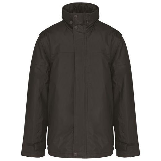 FABRIK - JACKE MIT ABNEHMBAREN ÄRMELN