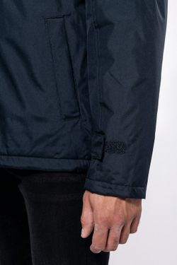 FABRIK - JACKE MIT ABNEHMBAREN ÄRMELN