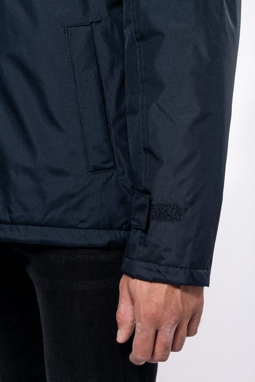 FABRIK - JACKE MIT ABNEHMBAREN ÄRMELN