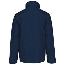FABRIK - JACKE MIT ABNEHMBAREN ÄRMELN