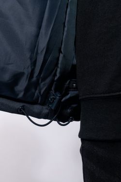 FABRIK - JACKE MIT ABNEHMBAREN ÄRMELN