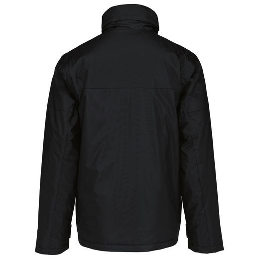 FABRIK - JACKE MIT ABNEHMBAREN ÄRMELN
