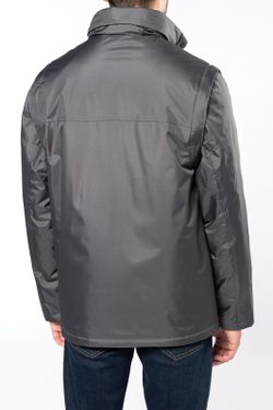 FABRIK - JACKE MIT ABNEHMBAREN ÄRMELN