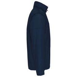 FABRIK - JACKE MIT ABNEHMBAREN ÄRMELN