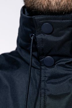 FABRIK - JACKE MIT ABNEHMBAREN ÄRMELN