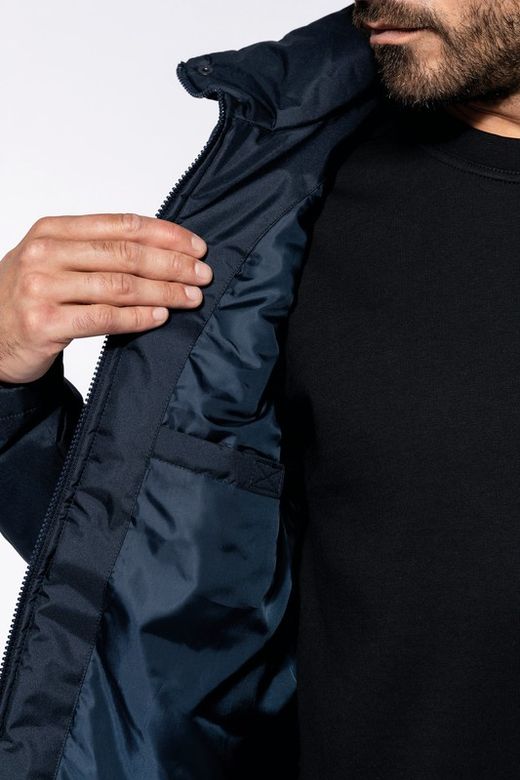 USINE - VESTE AVEC MANCHES AMOVIBLES