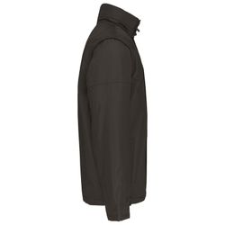 FABRIK - JACKE MIT ABNEHMBAREN ÄRMELN