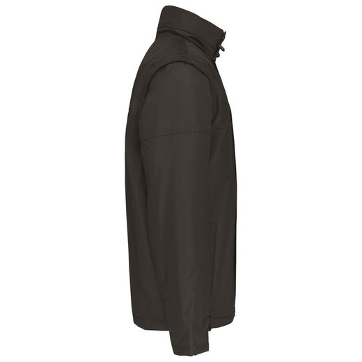 FABRIK - JACKE MIT ABNEHMBAREN ÄRMELN