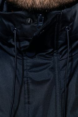 FABRIK - JACKE MIT ABNEHMBAREN ÄRMELN