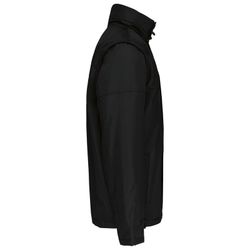 FABRIK - JACKE MIT ABNEHMBAREN ÄRMELN
