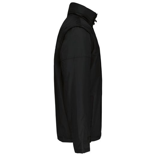 FABRIK - JACKE MIT ABNEHMBAREN ÄRMELN