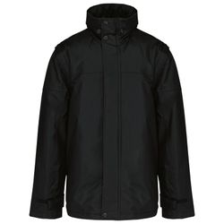 FABRIK - JACKE MIT ABNEHMBAREN ÄRMELN
