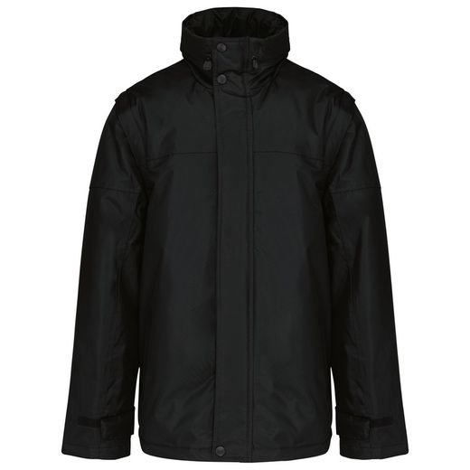 FABRIK - JACKE MIT ABNEHMBAREN ÄRMELN
