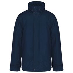 FABRIK - JACKE MIT ABNEHMBAREN ÄRMELN