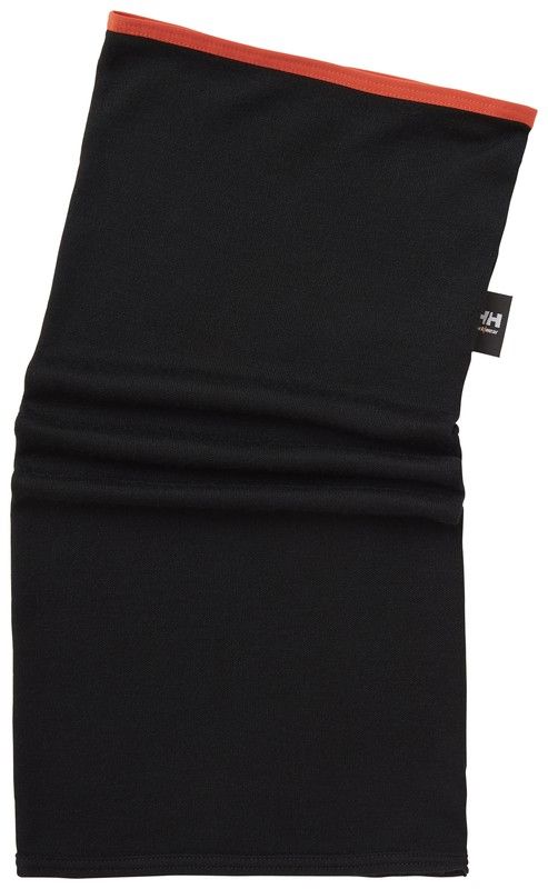 Fakse cuello largo fr Negro Helly Hansen
