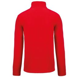 Mikrofleece-Jacke mit Reißverschluss für Herren